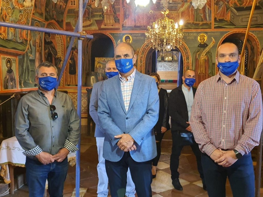 Цветан Цветанов: Нека спрем омразата и разделението в обществото